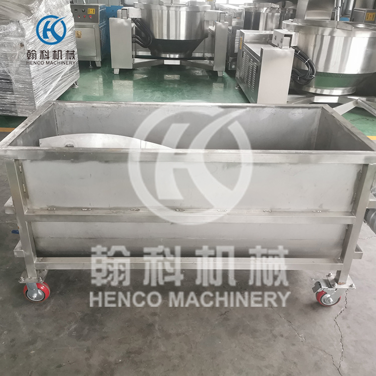 Material Cart Auxiliary Equipment