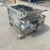 Material Cart Auxiliary Equipment