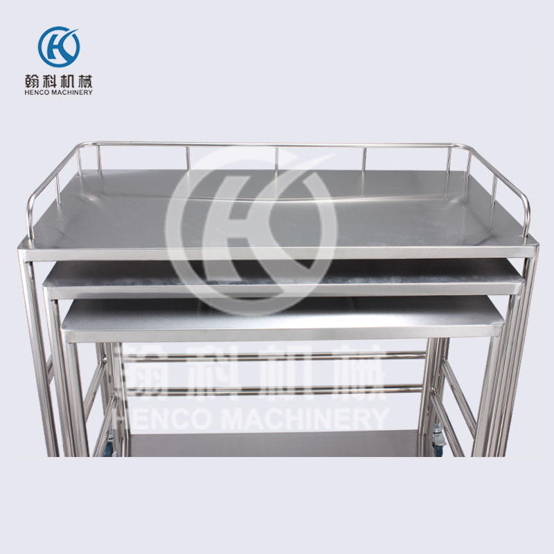 Stocking Platform Equipment