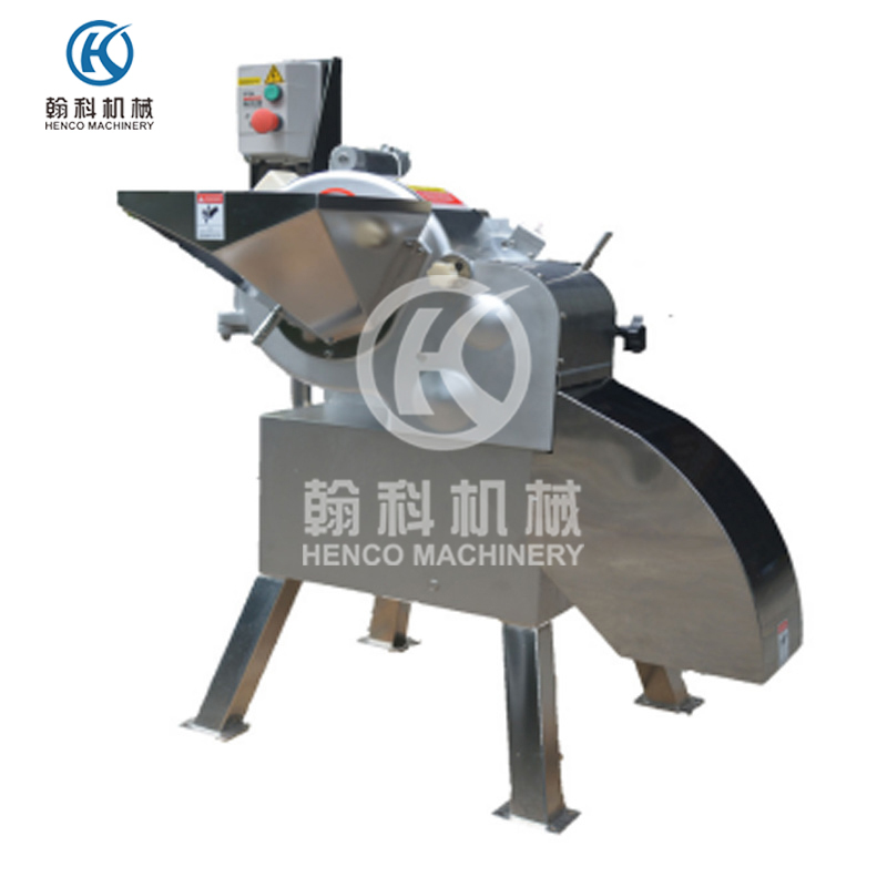 Fruit and Vegetable Dicing Machine