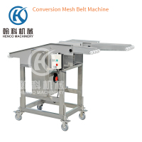 Conversion Mesh Belt Machine