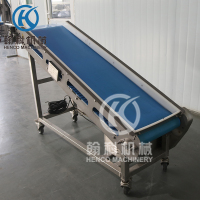 Lifting Conveyor Belt Machine