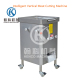 Intelligent Vertical Meat Cutting Machine