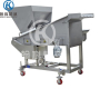 Automatic Food Drum Flouring Machine