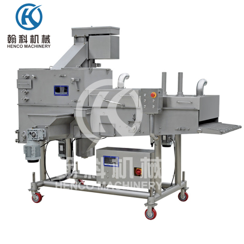 Intelligent Food Flat Flouring Machine