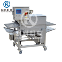Automatic Intelligent Ice Coating Machine