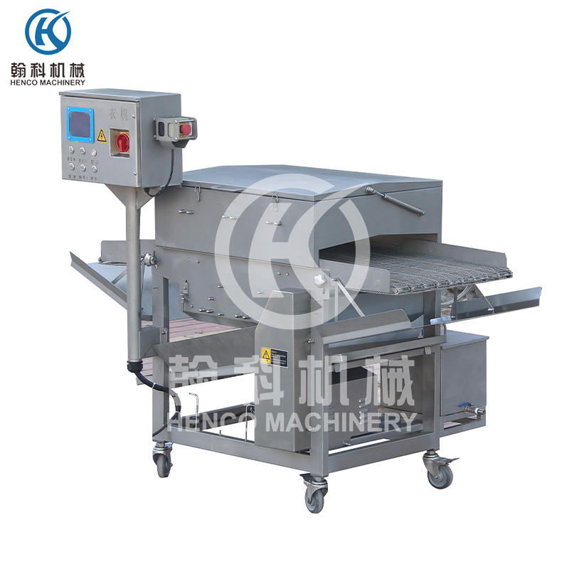 Automatic Intelligent Ice Coating Machine