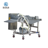 Intelligent Food Pulping Machine