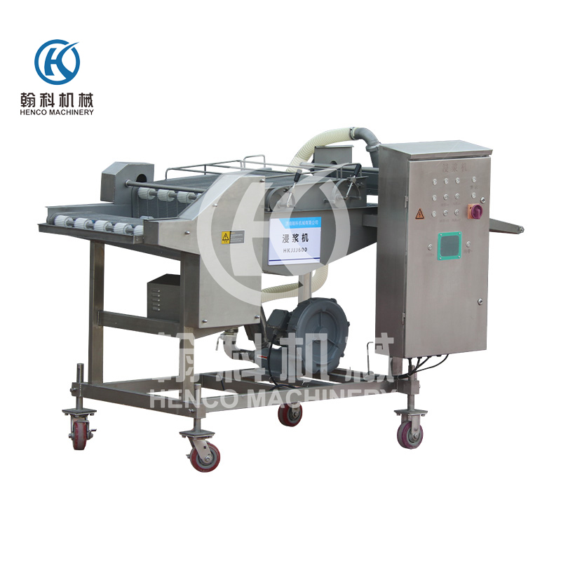 Intelligent Food Pulping Machine