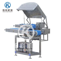 Single Channel Fresh Meat Cutting Slicer
