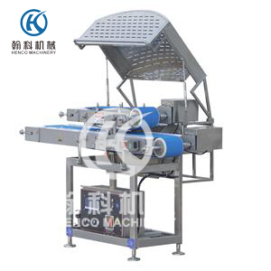 Single Channel Fresh Meat Cutting Slicer
