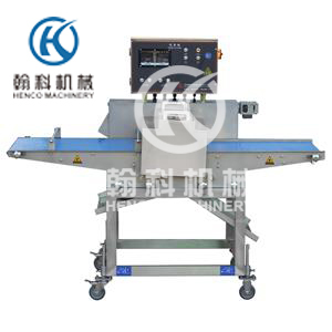 Automatic Fresh Meat Strip Cutting Machine