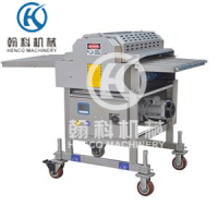 Automatic Intelligent Meat Tender Machine