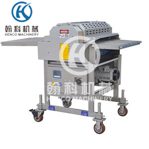 Automatic Intelligent Meat Tender Machine