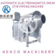 Automatic Electromagnetic Drum Stir-Frying Machine