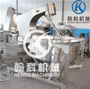 Multi-Propeller Gas Mixer