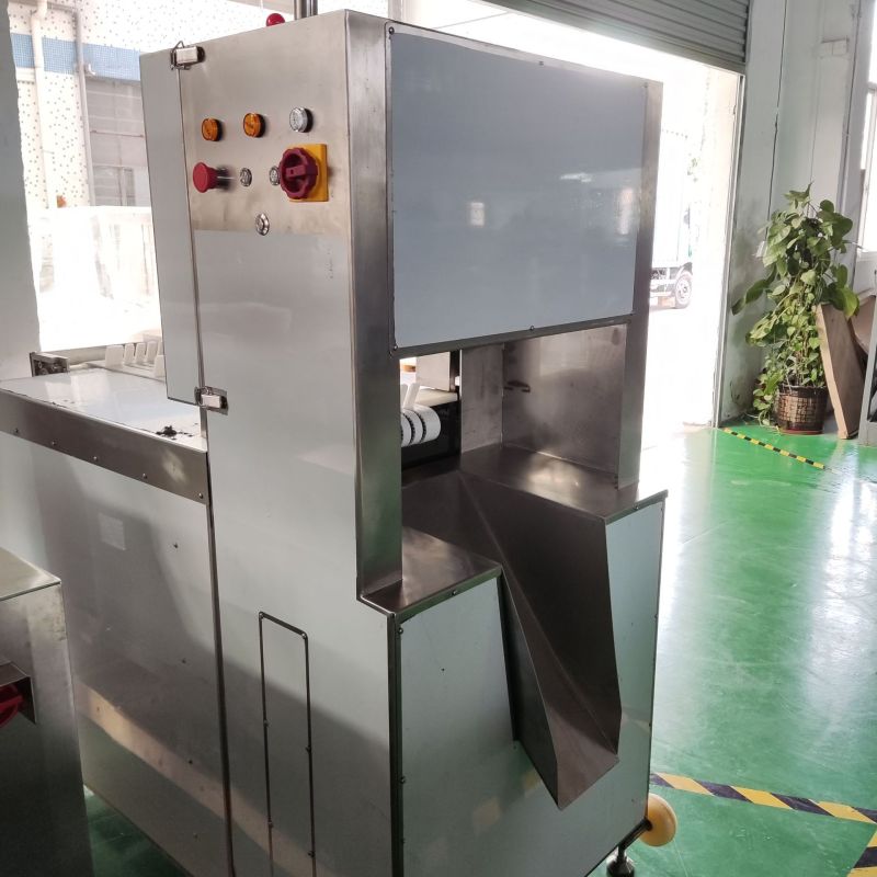 Automatic Five-section Meat Sawing Machine