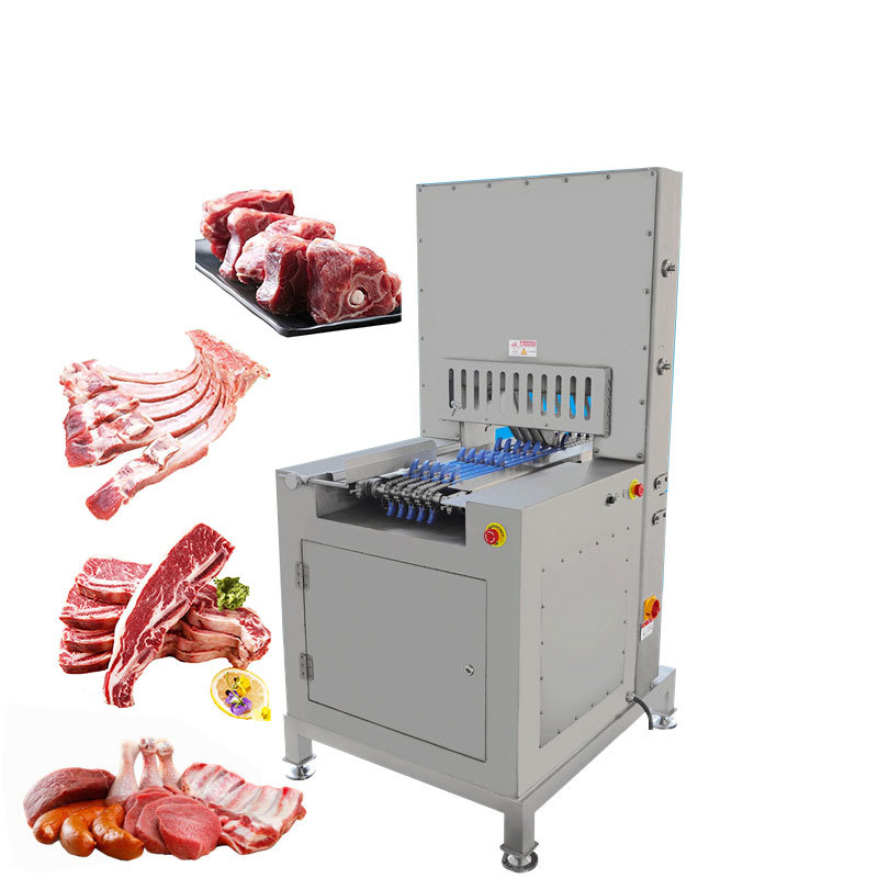 Automatic Five-section Meat Sawing Machine