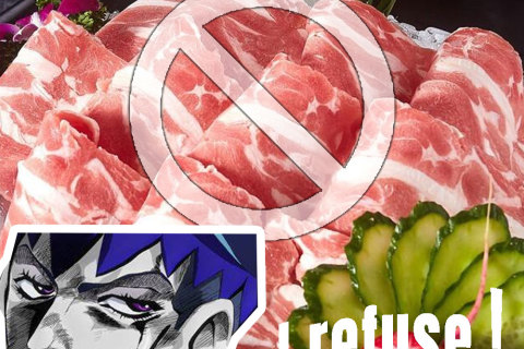 Is that really meat in your mouth? Synthetic meat, bionic meat, Spoiled meat