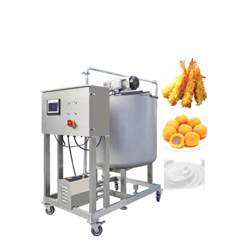 Intelligent Batter Mixer Machine