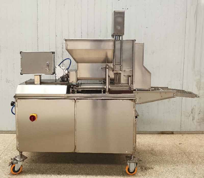 bueger patty processing line