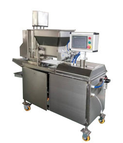 240 type burger patty forming machine