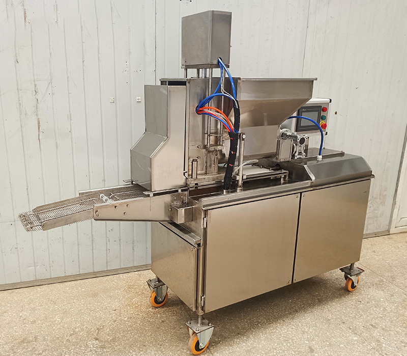 240 type burger patty forming machine