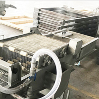 100 type burger patty forming machine