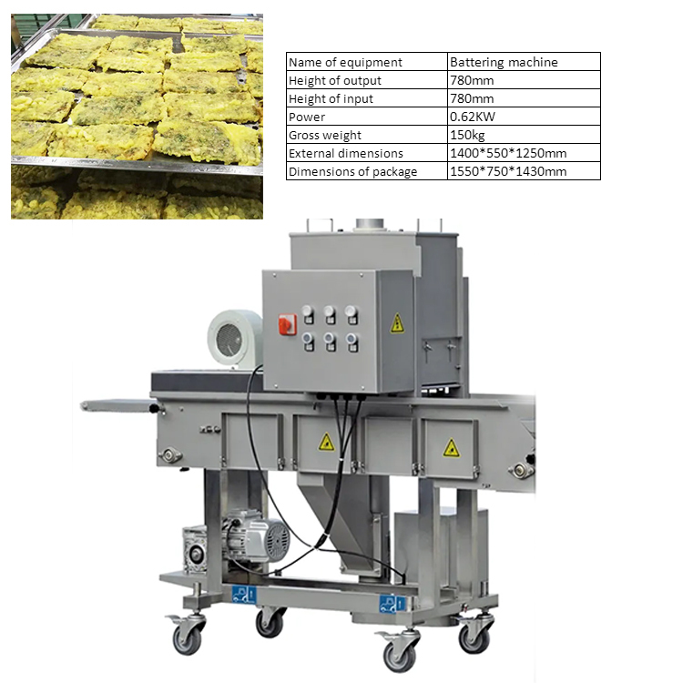 100 type burger patty forming machine
