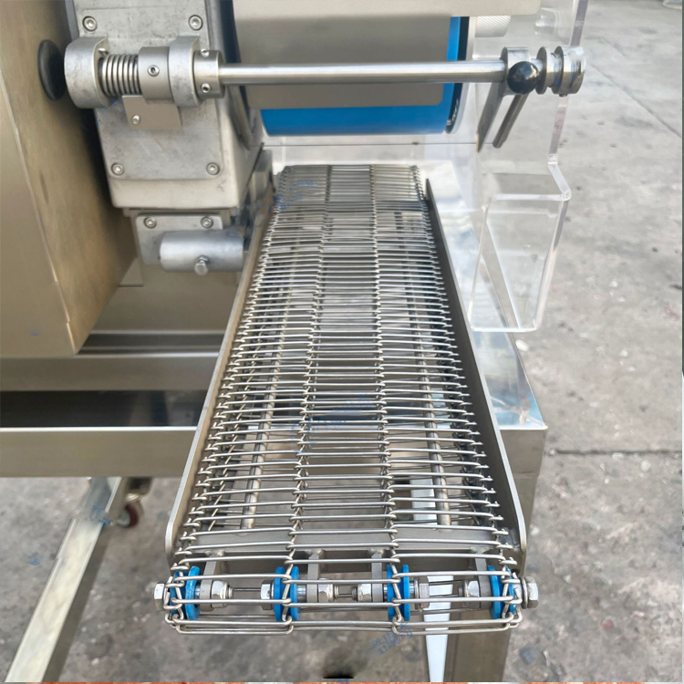 100 type burger patty forming machine