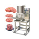 100 type burger patty forming machine