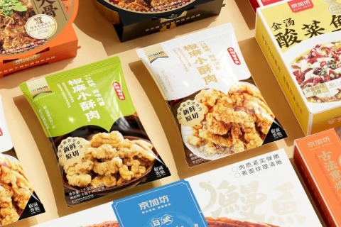 Pre-made dishes are surging! The one who gets the packaging wins the world in August 2024, do you agree?