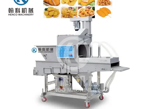 Breading Machine