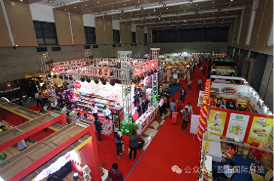 Bangladesh machinery Exhibition