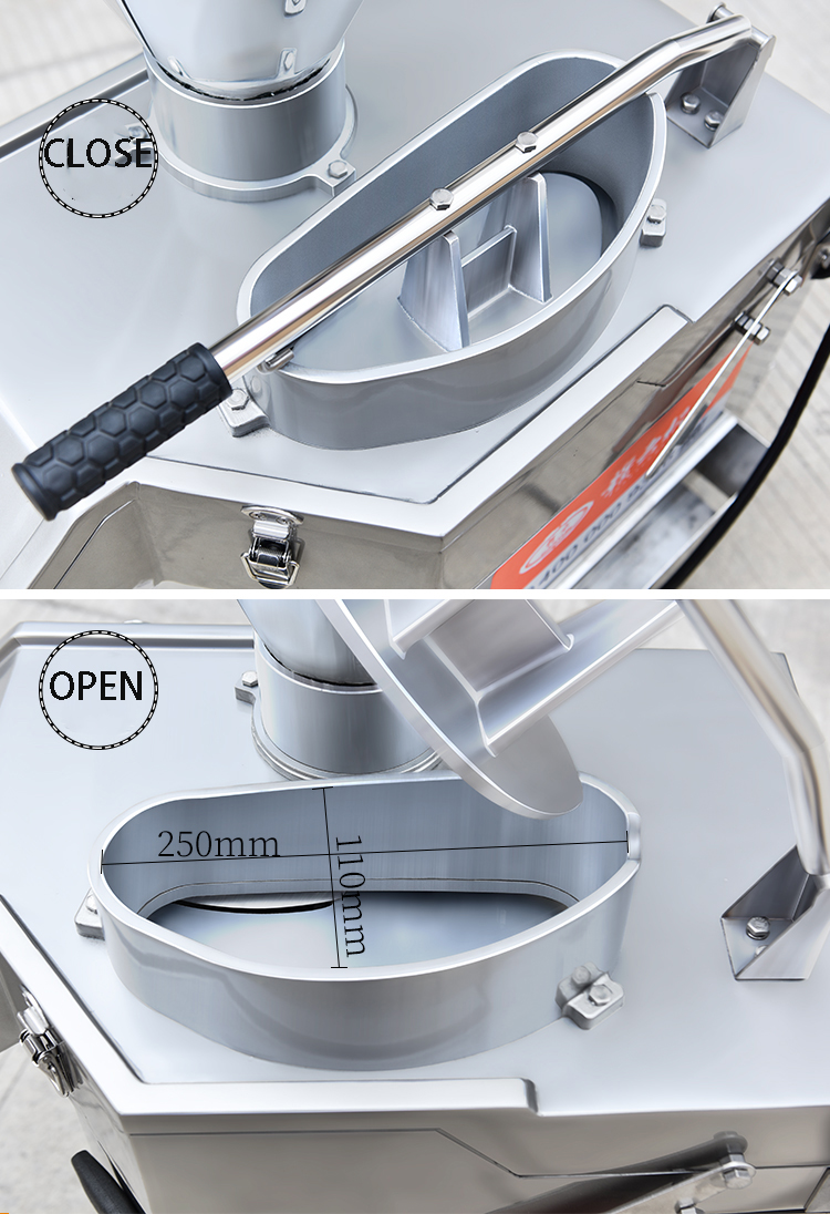 vegetable cutter