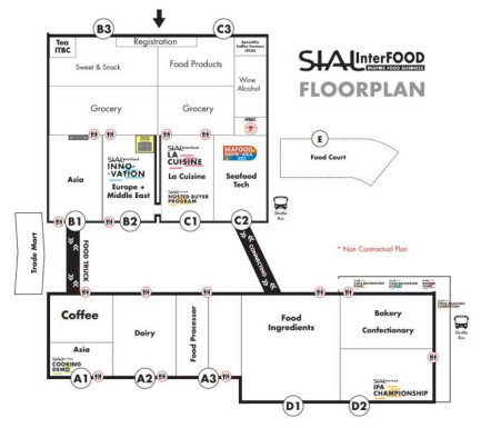 2024 food process and packing exhibition