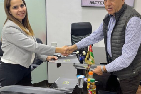 Amman International Food & Food Technology Exhibition Jordan 2024