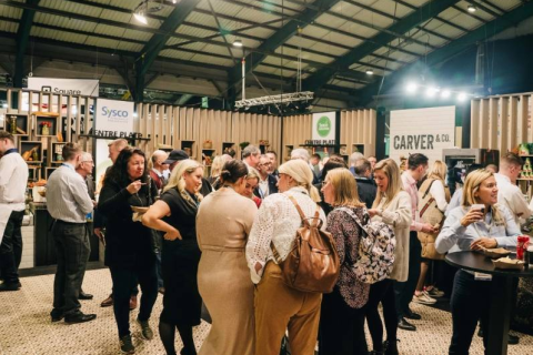 Dublin International Food & Beverage Exhibition, Ireland