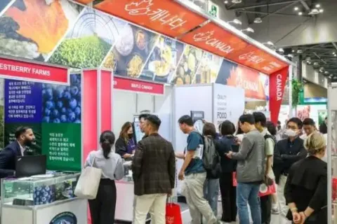 June 2025 Seoul Food & Hotel, Seoul Food & Hotel