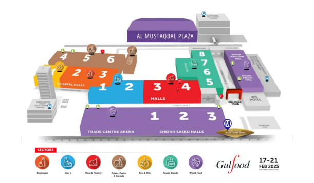 Dubai International Food Processing Machinery Exhibition