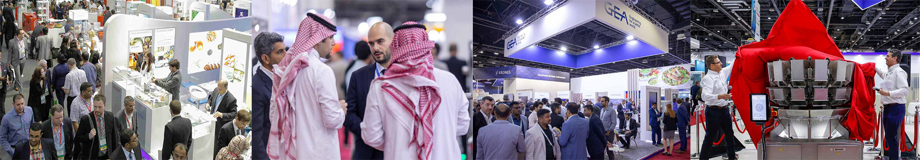 Dubai International Food Processing Machinery Exhibition