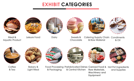 The 27th FHC Shanghai Global Food Trade Show