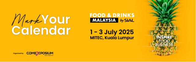 Food & Drinks Malaysia by SIAL - Kuala Lumpur