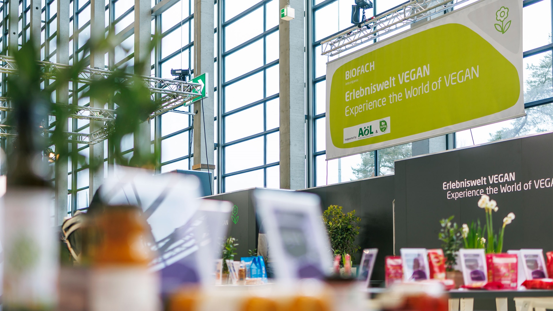 Nuremberg International Organic Food Exhibition (BIOFACH)