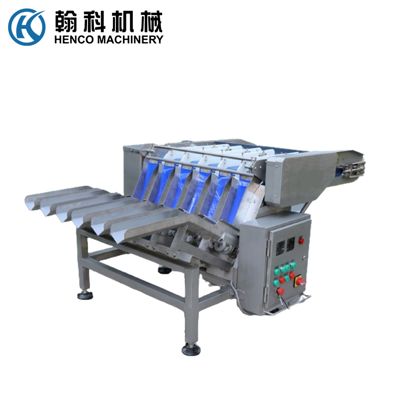 Patty Stacker Machine