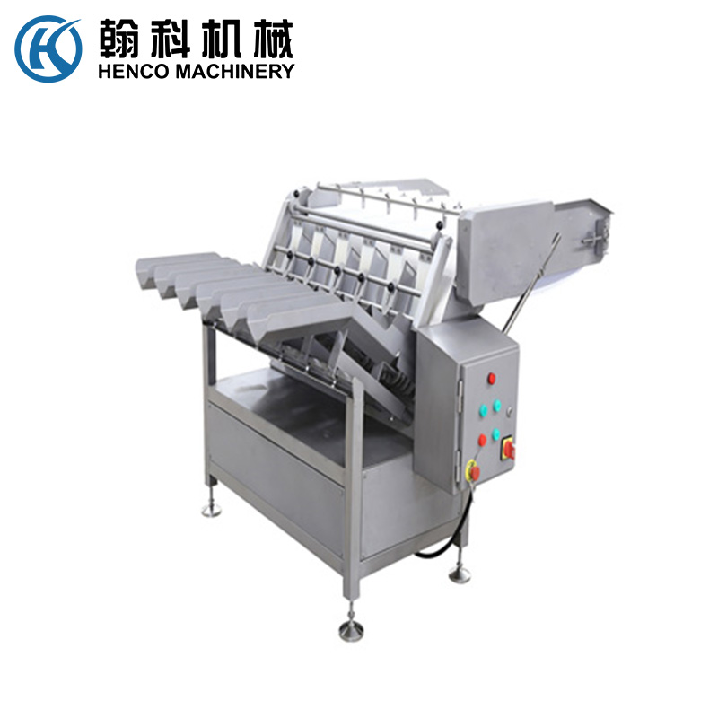 Hamburger Patty Stacker Machine