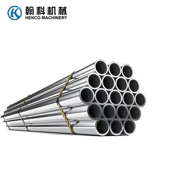 2 Inch Seamless Stainless Steel Pipe