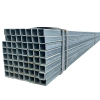 201 Square Stainless Steel Pipe