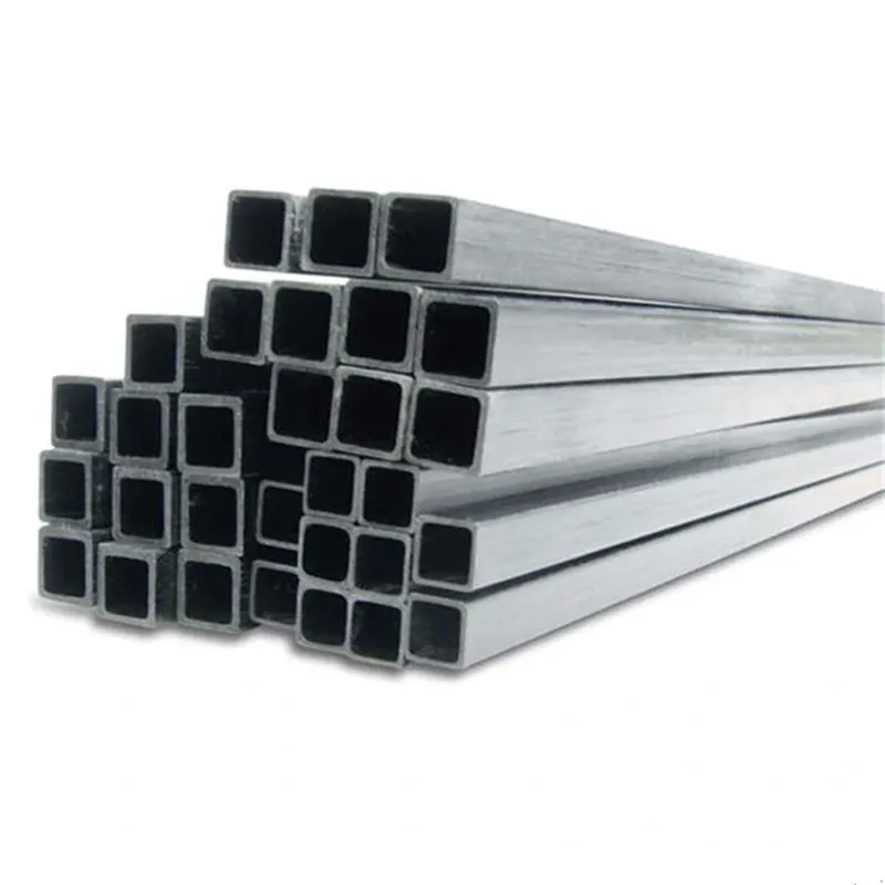 201 Square Stainless Steel Pipe