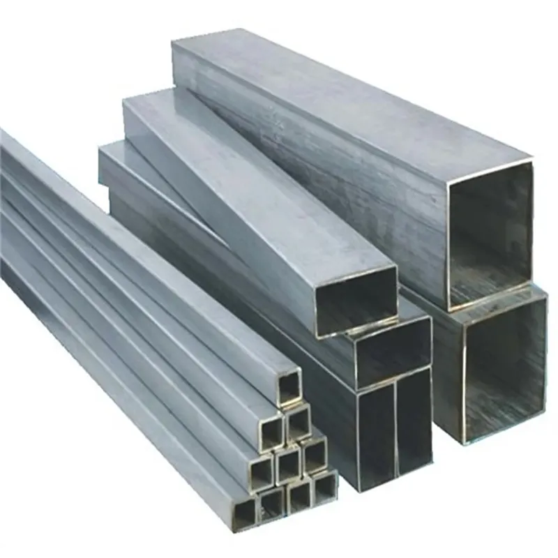 201 Square Stainless Steel Pipe